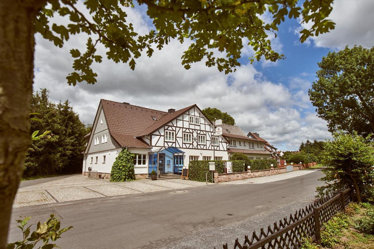 Das Landhotel Am Traetzhof فولدا المظهر الخارجي الصورة