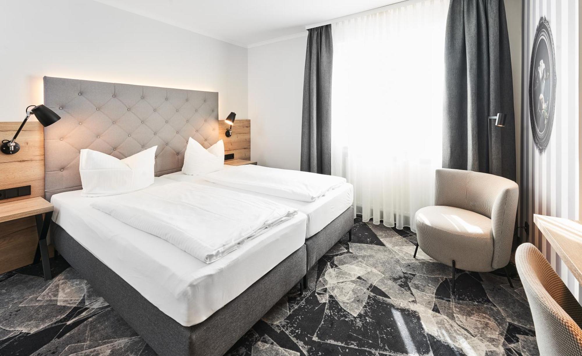 Das Landhotel Am Traetzhof فولدا المظهر الخارجي الصورة