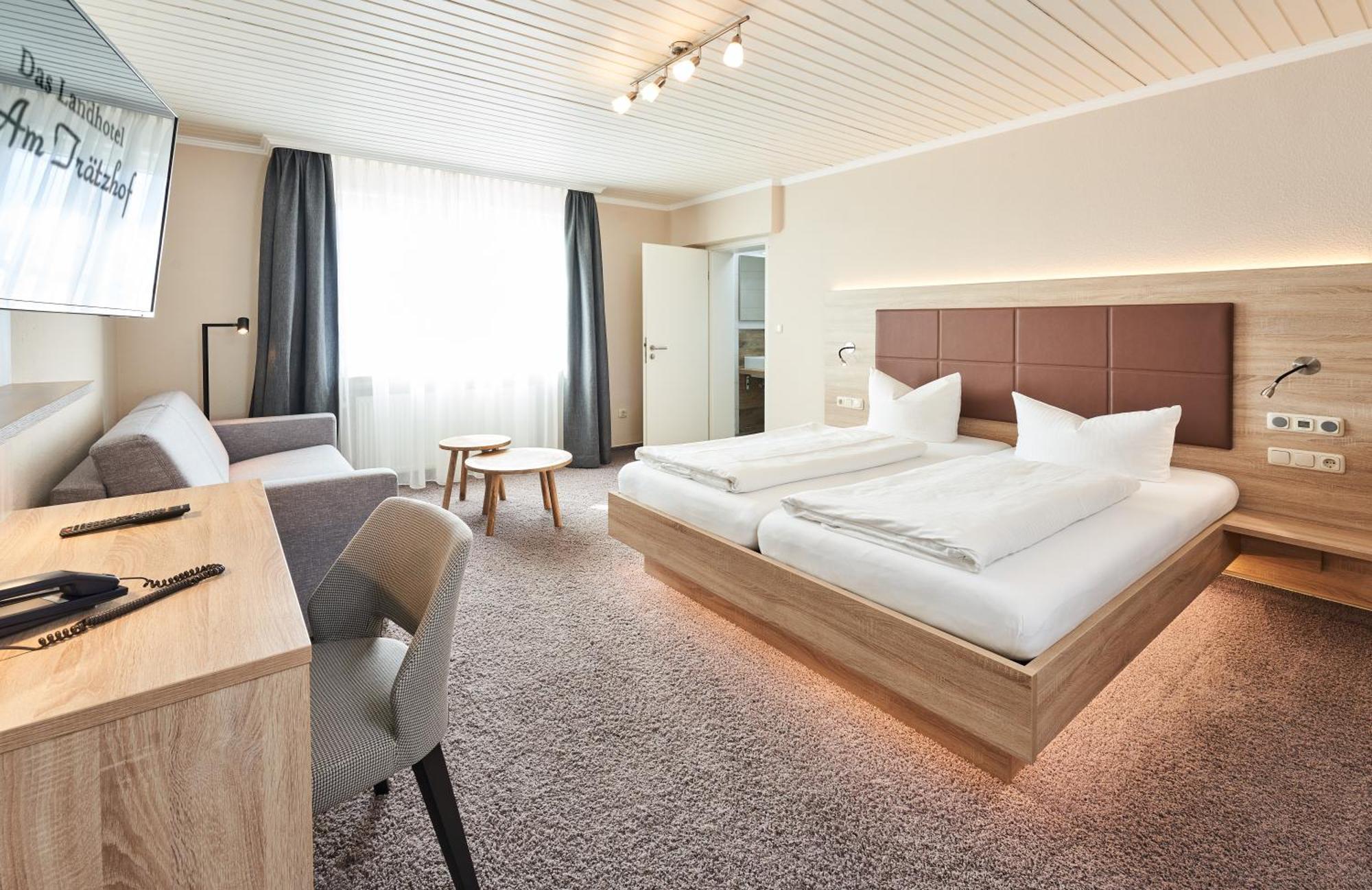 Das Landhotel Am Traetzhof فولدا المظهر الخارجي الصورة