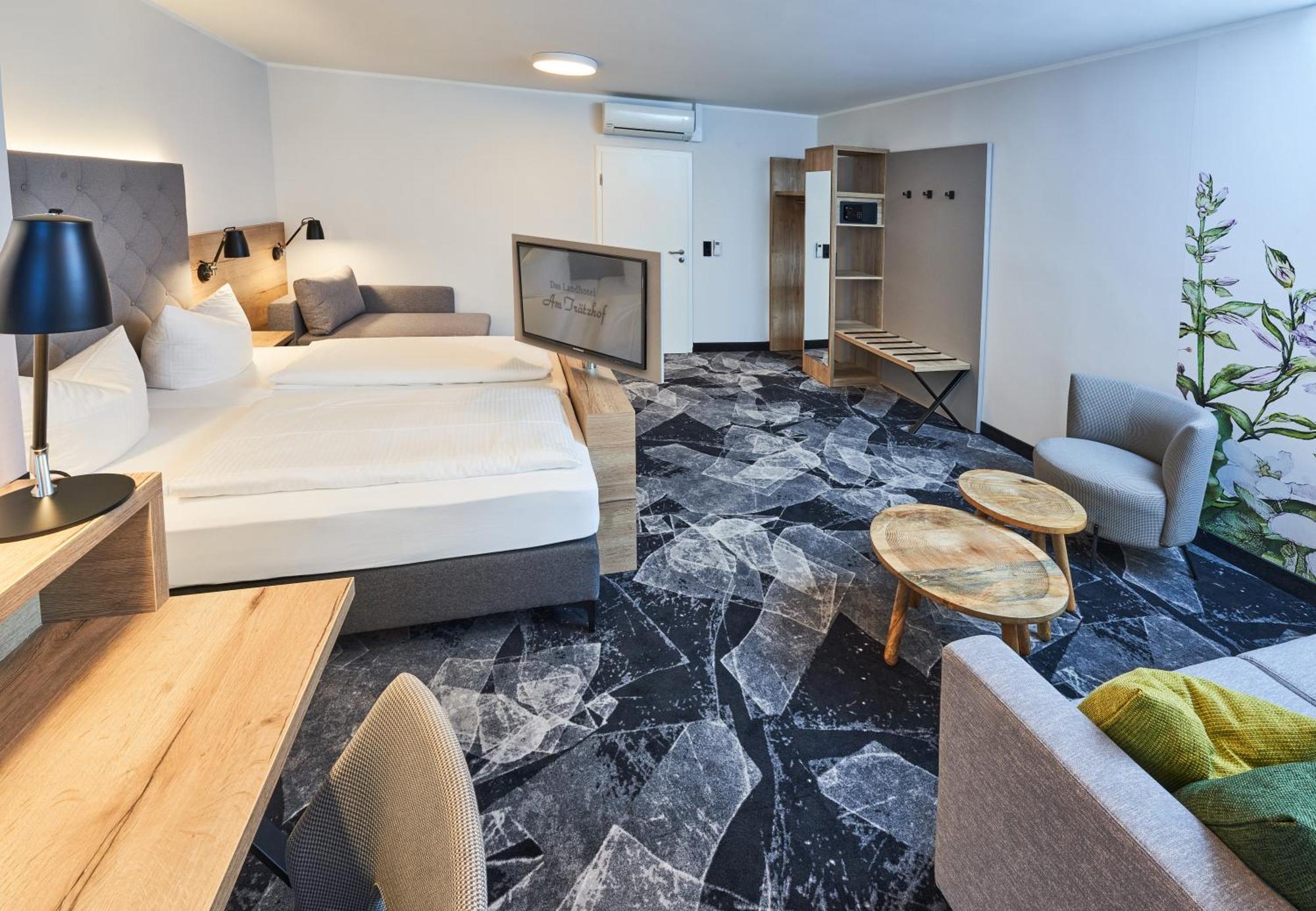 Das Landhotel Am Traetzhof فولدا المظهر الخارجي الصورة