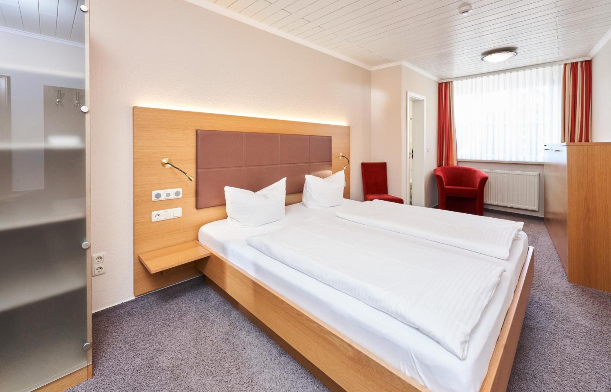 Das Landhotel Am Traetzhof فولدا المظهر الخارجي الصورة