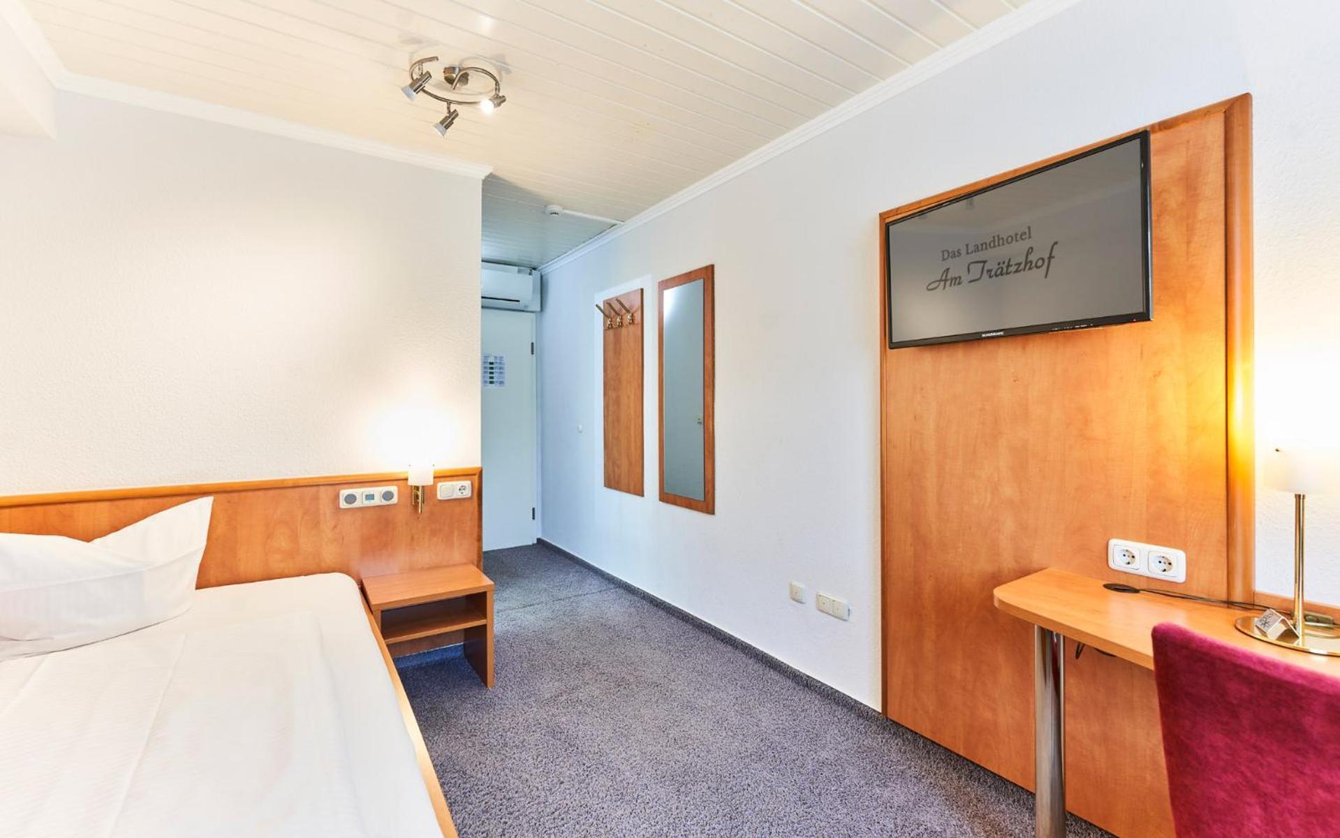 Das Landhotel Am Traetzhof فولدا المظهر الخارجي الصورة