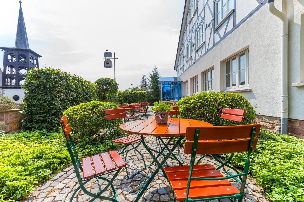 Das Landhotel Am Traetzhof فولدا المظهر الخارجي الصورة