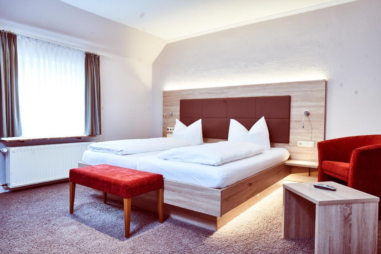 Das Landhotel Am Traetzhof فولدا المظهر الخارجي الصورة
